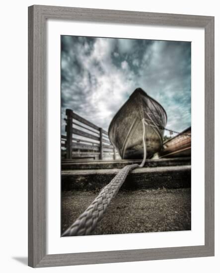 Row Boat-Stephen Arens-Framed Photographic Print