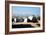 Row Boats Ocean Beach Fire Island NY-null-Framed Photo