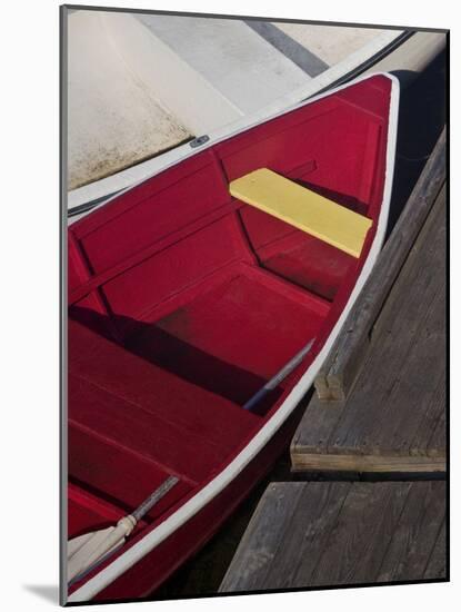 Row Boats VI-Rachel Perry-Mounted Photographic Print