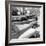 Row of Cars Parked-George Skadding-Framed Photographic Print