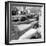 Row of Cars Parked-George Skadding-Framed Photographic Print