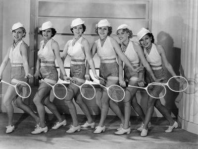 Matching tennis outfits best sale