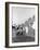 Row of Trulli Homes Made from Limestone Boulders and Feature Conical or Domed Roofs-Alfred Eisenstaedt-Framed Photographic Print