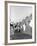 Row of Trulli Homes Made from Limestone Boulders and Feature Conical or Domed Roofs-Alfred Eisenstaedt-Framed Photographic Print