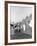 Row of Trulli Homes Made from Limestone Boulders and Feature Conical or Domed Roofs-Alfred Eisenstaedt-Framed Photographic Print