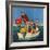 "Row, We're Out of Gas", June 27, 1959-Amos Sewell-Framed Giclee Print