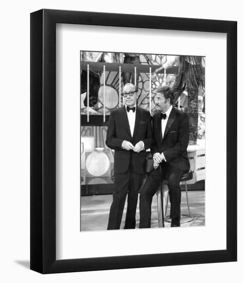 Rowan and Martin's Laugh-In-null-Framed Photo