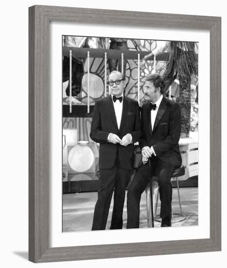 Rowan and Martin's Laugh-In-null-Framed Photo