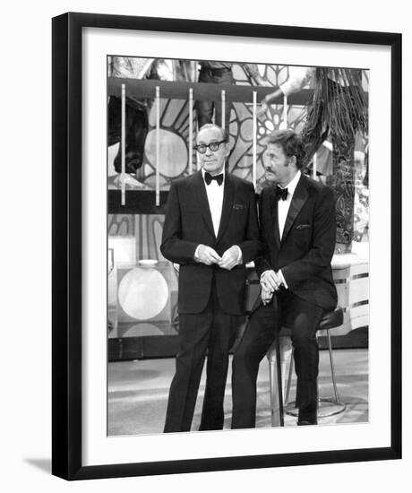 Rowan and Martin's Laugh-In-null-Framed Photo
