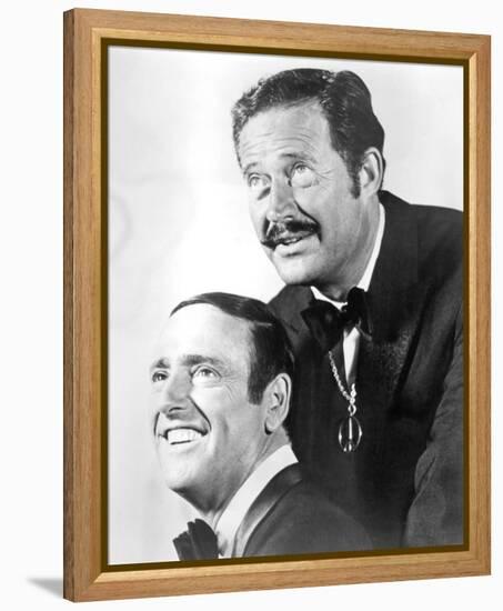 Rowan & Martin's Laugh-In (1967)-null-Framed Stretched Canvas