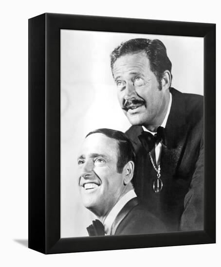 Rowan & Martin's Laugh-In (1967)-null-Framed Stretched Canvas