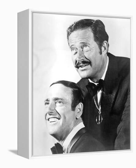 Rowan & Martin's Laugh-In (1967)-null-Framed Stretched Canvas