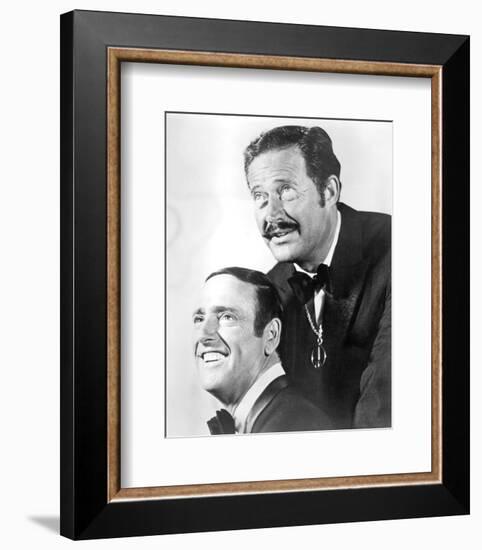 Rowan & Martin's Laugh-In (1967)-null-Framed Photo