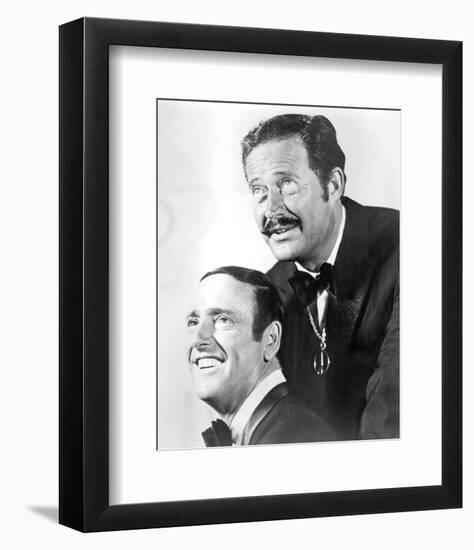 Rowan & Martin's Laugh-In (1967)-null-Framed Photo