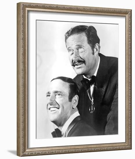 Rowan & Martin's Laugh-In (1967)-null-Framed Photo