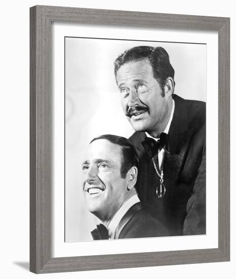 Rowan & Martin's Laugh-In (1967)-null-Framed Photo