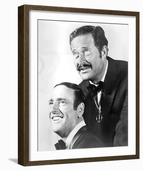 Rowan & Martin's Laugh-In (1967)-null-Framed Photo