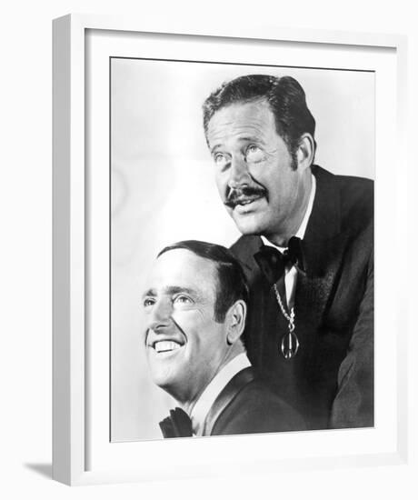 Rowan & Martin's Laugh-In (1967)-null-Framed Photo