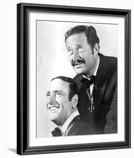 Rowan & Martin's Laugh-In (1967)-null-Framed Photo