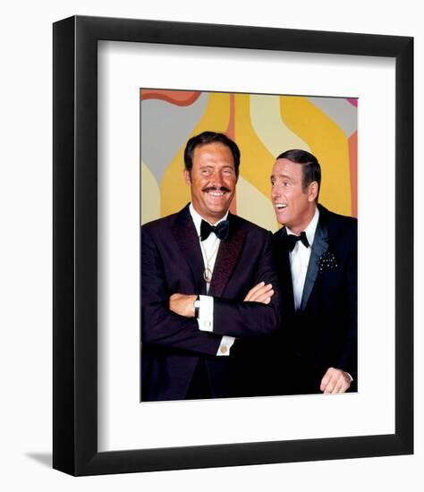 Rowan & Martin's Laugh-In-null-Framed Photo