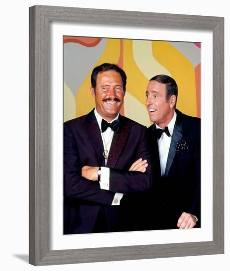 Rowan & Martin's Laugh-In-null-Framed Photo