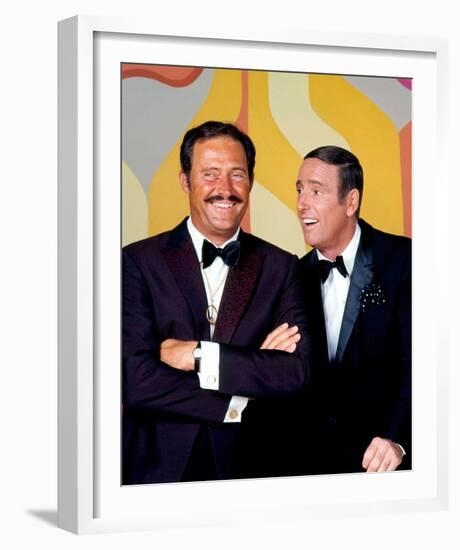 Rowan & Martin's Laugh-In-null-Framed Photo