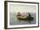 Rowing-Boat, 1863-Rosa Bonheur-Framed Giclee Print