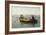 Rowing-Boat, 1863-Rosa Bonheur-Framed Giclee Print