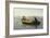 Rowing-Boat, 1863-Rosa Bonheur-Framed Giclee Print