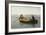 Rowing-Boat, 1863-Rosa Bonheur-Framed Giclee Print