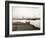 Rowing Boat by a Canal, Rotterdam, 1898-James Batkin-Framed Photographic Print