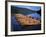 Rowing Boats on Lake, Bowness-On-Windermere, Lake District, Cumbria, England, United Kingdom-David Hunter-Framed Photographic Print