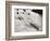 Rowing, Oxford V Cambridge Boat Race, 1928-null-Framed Photographic Print