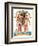 "Rowing Team,"August 6, 1932-Joseph Christian Leyendecker-Framed Giclee Print