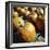 Rows of pumpkins-null-Framed Photographic Print