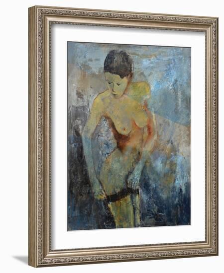 Roxane-Pol Ledent-Framed Art Print