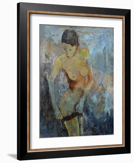 Roxane-Pol Ledent-Framed Art Print