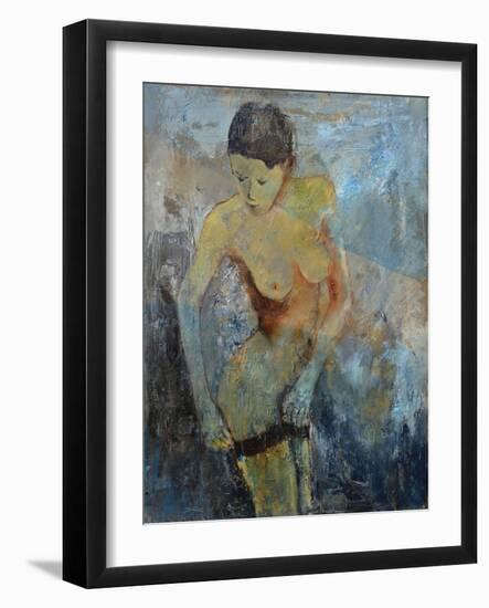 Roxane-Pol Ledent-Framed Art Print