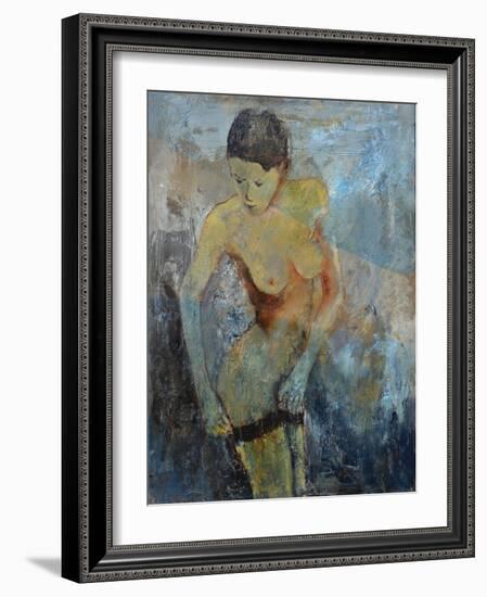 Roxane-Pol Ledent-Framed Art Print