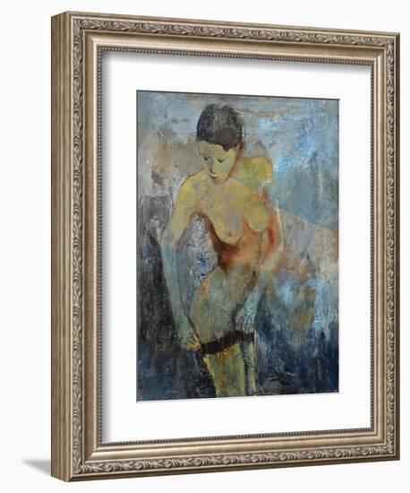 Roxane-Pol Ledent-Framed Art Print