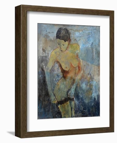 Roxane-Pol Ledent-Framed Art Print