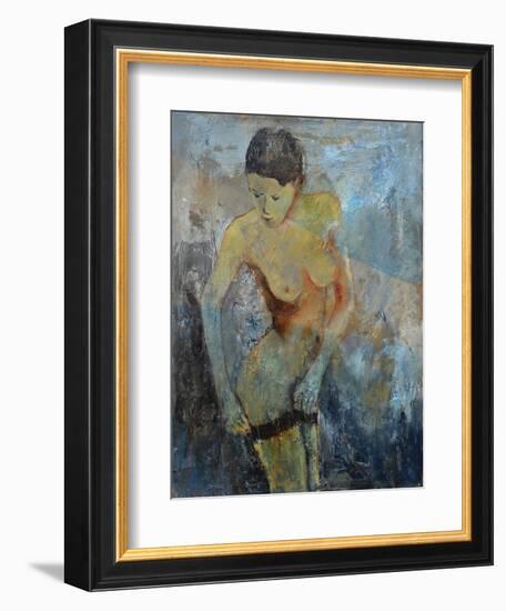 Roxane-Pol Ledent-Framed Art Print