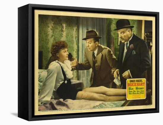 Roxie Hart, 1942-null-Framed Stretched Canvas