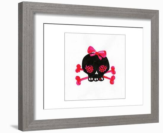 Roxy-Rosa Mesa-Framed Art Print