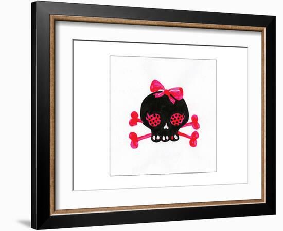 Roxy-Rosa Mesa-Framed Art Print