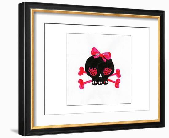 Roxy-Rosa Mesa-Framed Art Print