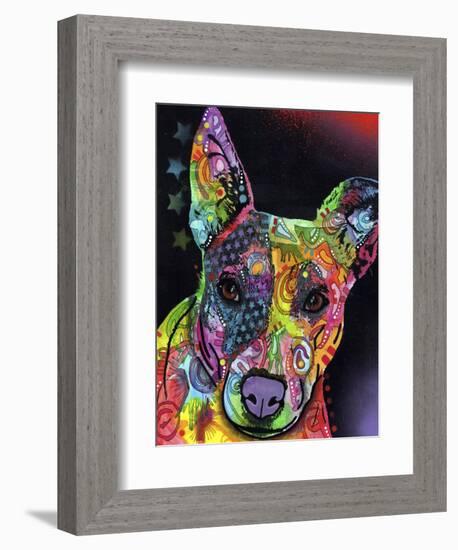 Roxy-Dean Russo-Framed Giclee Print