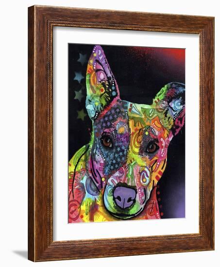 Roxy-Dean Russo-Framed Giclee Print