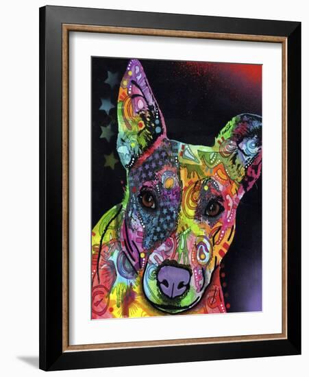 Roxy-Dean Russo-Framed Giclee Print