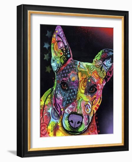 Roxy-Dean Russo-Framed Giclee Print